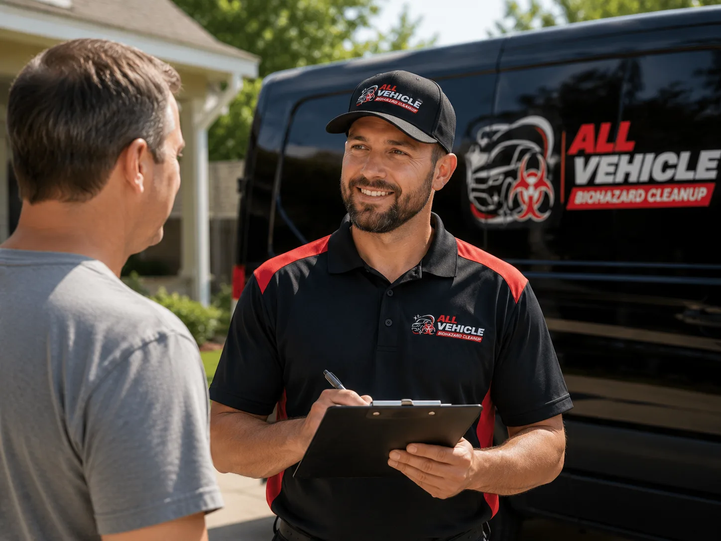 Vehicle Biohazard Cleanup Vienna, GA FAQs